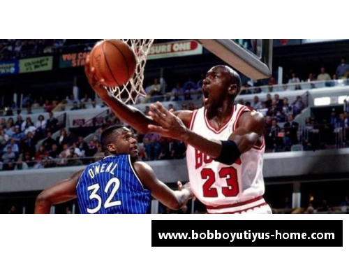 NBA标志：超越篮球的象征