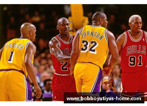 NBA视频98：回顾经典瞬间与传奇巨星的光辉岁月